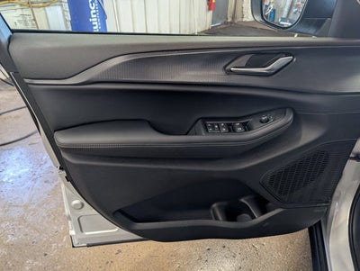 2025 Jeep Grand Cherokee L Laredo X