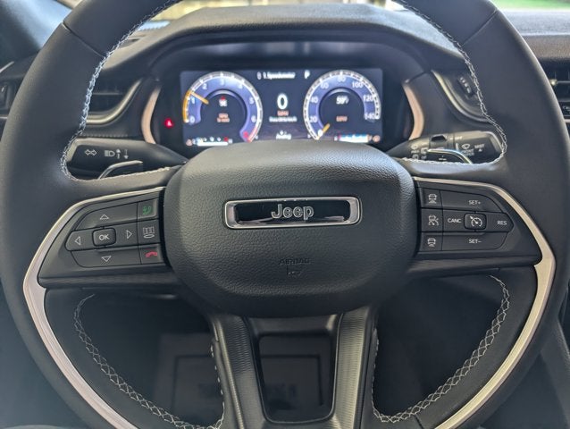 2025 Jeep Grand Cherokee L Laredo X