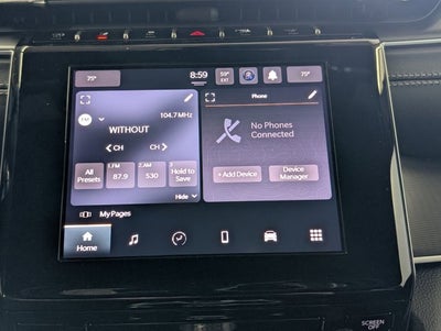 2025 Jeep Grand Cherokee L Laredo X