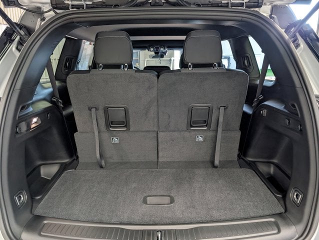 2025 Jeep Grand Cherokee L Laredo X