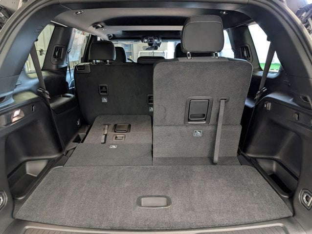 2025 Jeep Grand Cherokee L Laredo X