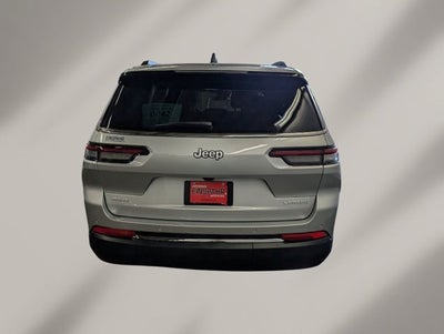 2025 Jeep Grand Cherokee L Laredo X
