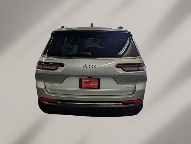 2025 Jeep Grand Cherokee L Laredo X