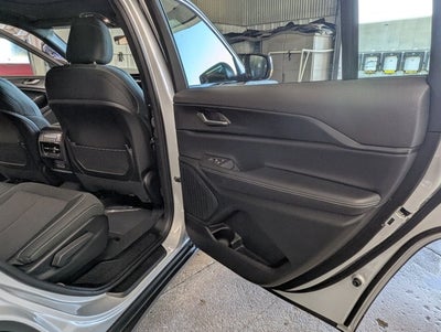 2025 Jeep Grand Cherokee L Laredo X