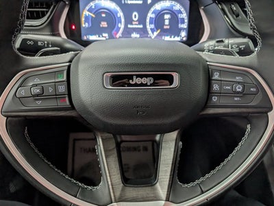 2027 Jeep Grand Cherokee L Laredo Altitude
