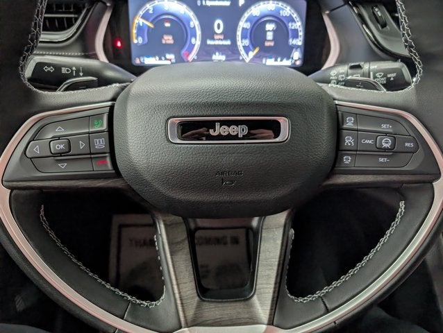 2027 Jeep Grand Cherokee L Laredo Altitude