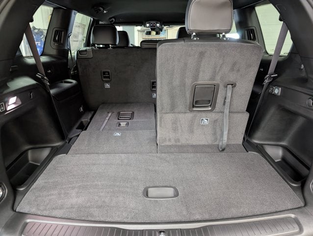 2027 Jeep Grand Cherokee L Laredo Altitude