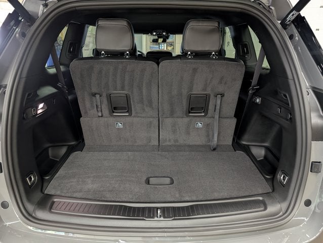 2027 Jeep Grand Cherokee L Laredo Altitude