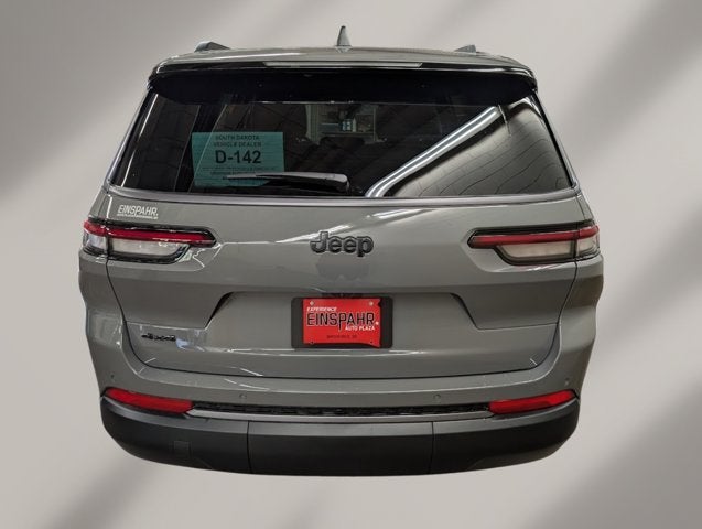 2027 Jeep Grand Cherokee L Laredo Altitude