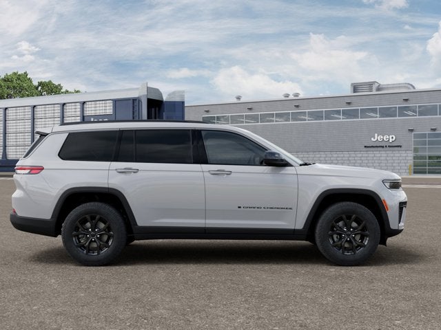 2026 Jeep Grand Cherokee L Laredo Altitude