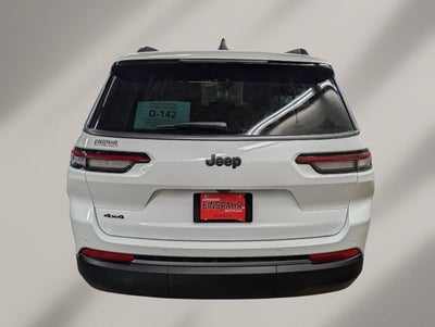 2026 Jeep Grand Cherokee L Laredo Altitude