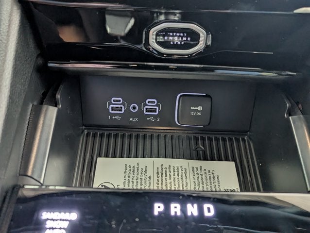 2026 Jeep Grand Cherokee L Laredo Altitude