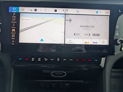 2026 Jeep Grand Cherokee L Laredo Altitude
