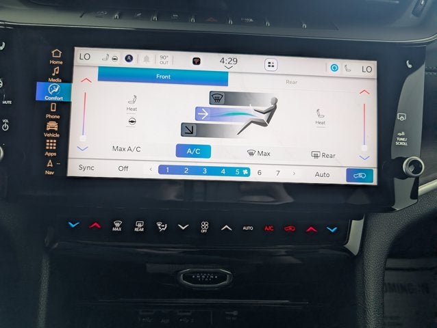 2026 Jeep Grand Cherokee L Laredo Altitude