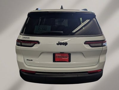 2026 Jeep Grand Cherokee L Laredo Altitude