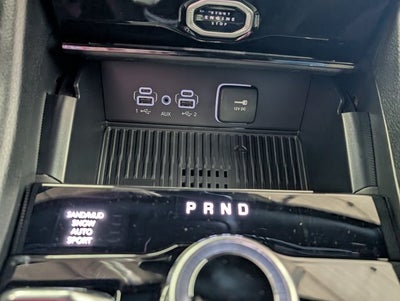2027 Jeep Grand Cherokee L Laredo Altitude