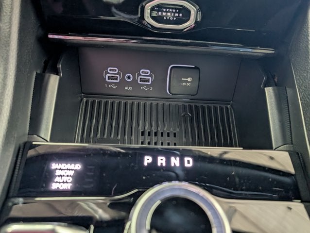 2027 Jeep Grand Cherokee L Laredo Altitude