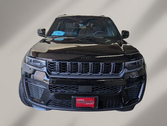 2027 Jeep Grand Cherokee L Laredo Altitude