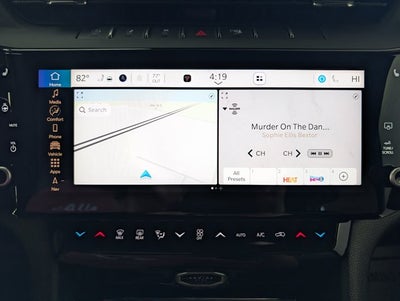 2027 Jeep Grand Cherokee L Laredo Altitude