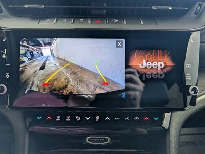 2027 Jeep Grand Cherokee L Laredo Altitude