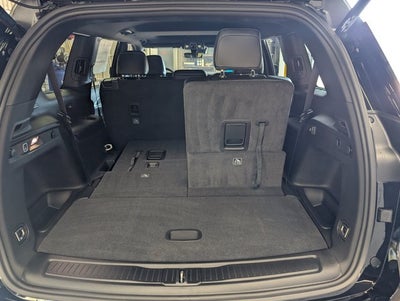 2027 Jeep Grand Cherokee L Laredo Altitude