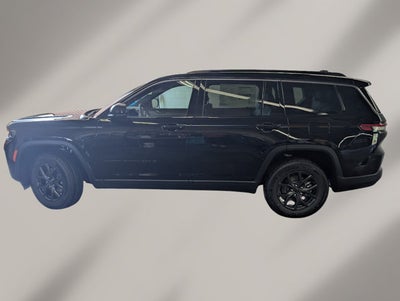 2027 Jeep Grand Cherokee L Laredo Altitude