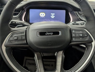 2026 Jeep Grand Cherokee L Limited
