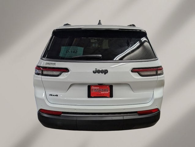 2026 Jeep Grand Cherokee L Limited