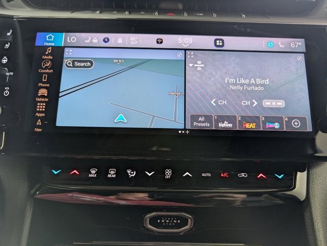 2026 Jeep Grand Cherokee L Limited Reserve