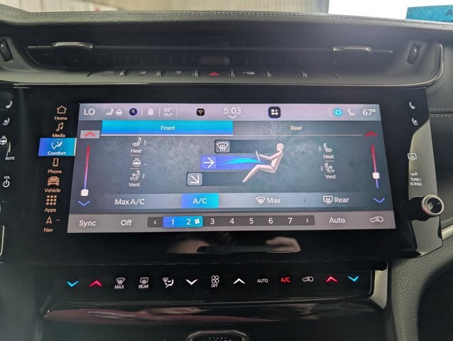 2026 Jeep Grand Cherokee L Limited Reserve