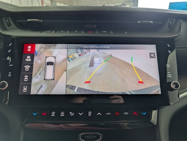 2026 Jeep Grand Cherokee L Limited Reserve