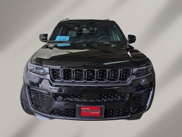 2026 Jeep Grand Cherokee L Limited Reserve