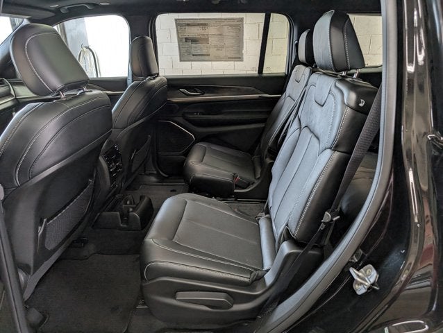 2026 Jeep Grand Cherokee L Limited Reserve