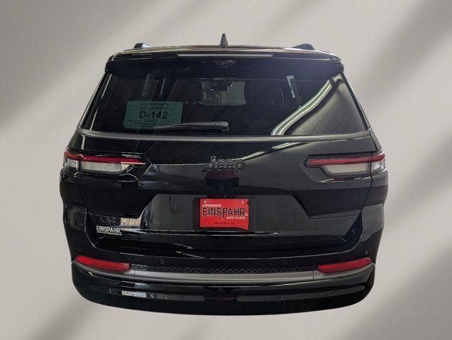 2026 Jeep Grand Cherokee L Limited Reserve