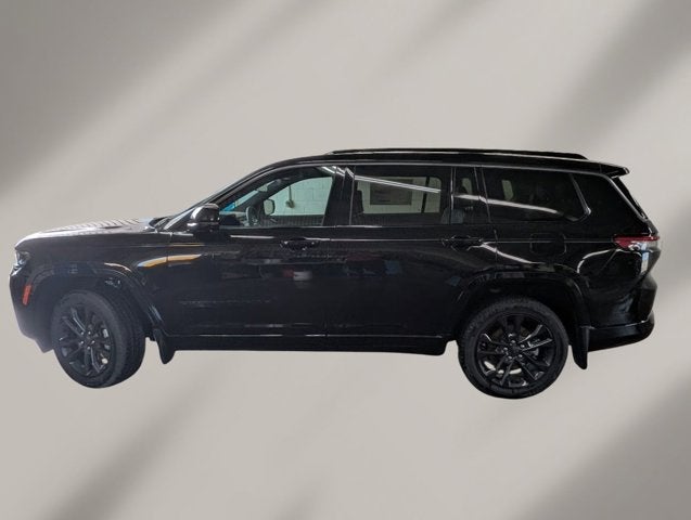 2026 Jeep Grand Cherokee L Limited Reserve