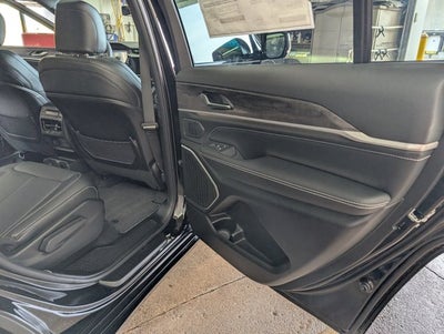 2026 Jeep Grand Cherokee L Limited Reserve