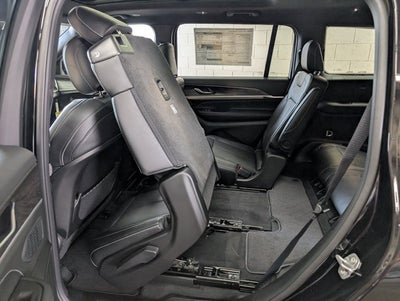 2026 Jeep Grand Cherokee L Limited Reserve