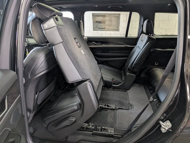 2026 Jeep Grand Cherokee L Limited Reserve