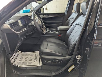 2026 Jeep Grand Cherokee L Limited Reserve