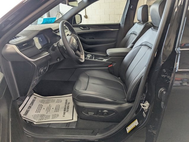 2026 Jeep Grand Cherokee L Limited Reserve