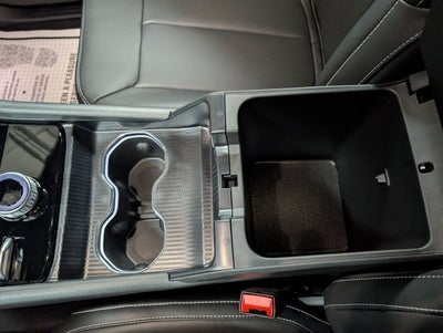 2027 Jeep Grand Cherokee L Limited Reserve