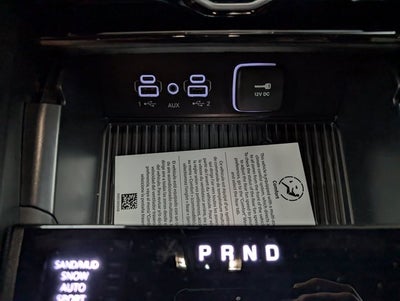 2027 Jeep Grand Cherokee L Limited Reserve