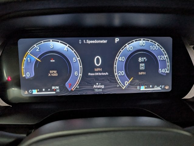 2027 Jeep Grand Cherokee L Limited Reserve