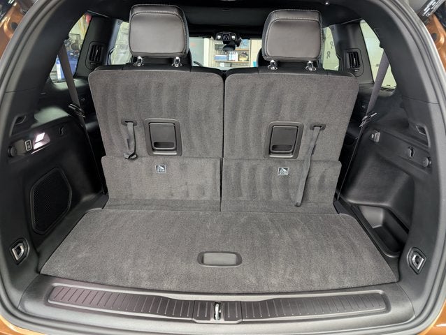 2027 Jeep Grand Cherokee L Limited Reserve