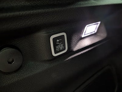 2027 Jeep Grand Cherokee L Limited Reserve