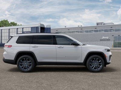 2026 Jeep Grand Cherokee L 85th Anniversary Edition