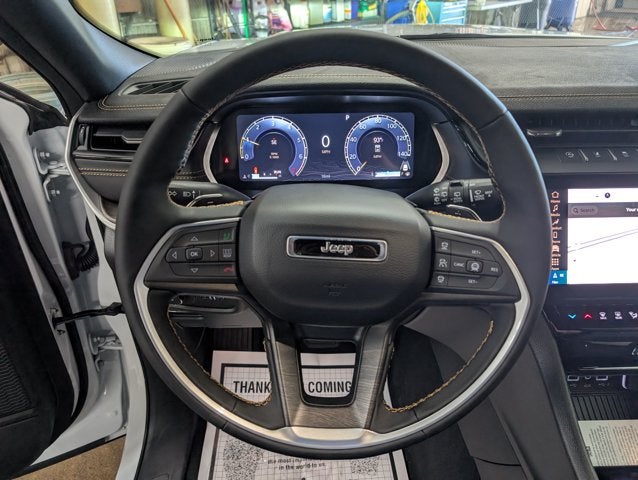 2026 Jeep Grand Cherokee L 85th Anniversary Edition