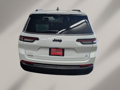 2026 Jeep Grand Cherokee L 85th Anniversary Edition