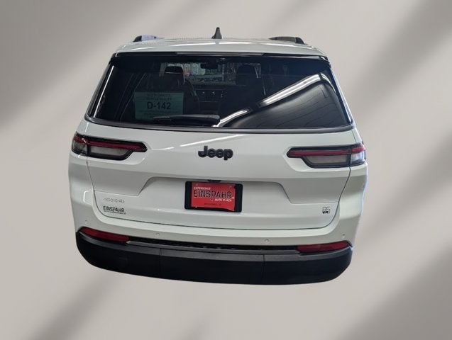 2026 Jeep Grand Cherokee L 85th Anniversary Edition