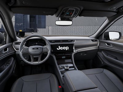 2026 Jeep Grand Cherokee L 85th Anniversary Edition